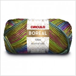 NOVELO BOREAL 100G - COR 9531