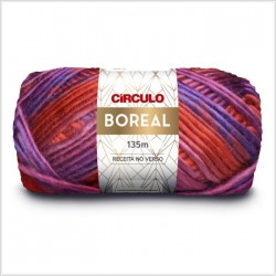 NOVELO BOREAL 100G - COR 9539