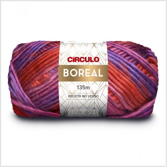 NOVELO BOREAL 100G - COR 9539