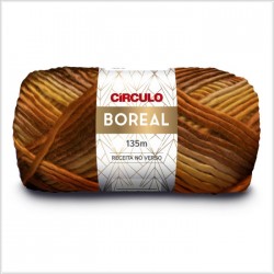 NOVELO BOREAL 100G - COR 9831