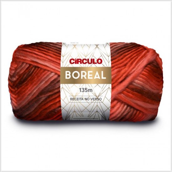 NOVELO BOREAL 100G - COR 9847