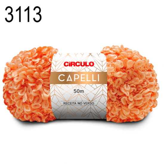 CAPELLI (100GR) - COR 3113