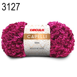 CAPELLI (100GR) - COR 3127