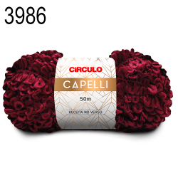 CAPELLI (100GR) - COR 3986