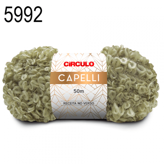 CAPELLI (100GR) - COR 5992