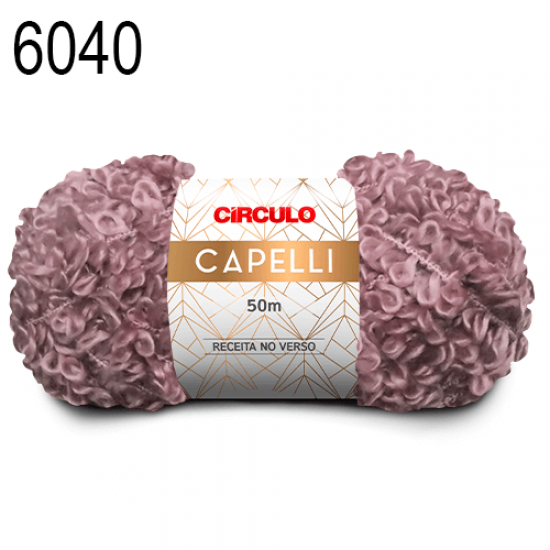 CAPELLI (100GR) - COR 6040