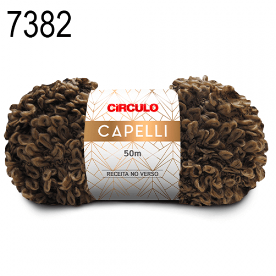 CAPELLI (100GR) - COR 7382