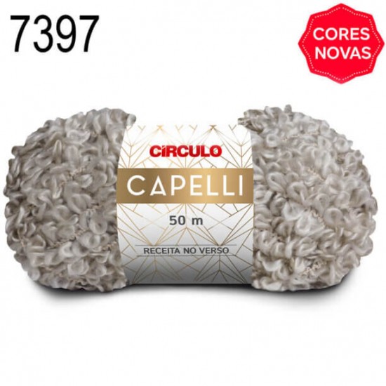 CAPELLI (100GR) - COR 7397