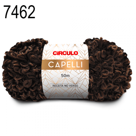 CAPELLI (100GR) - COR 7462