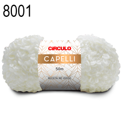 CAPELLI (100GR) - COR 8001