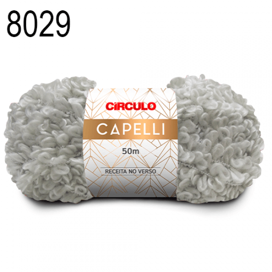 CAPELLI (100GR) - COR 8029