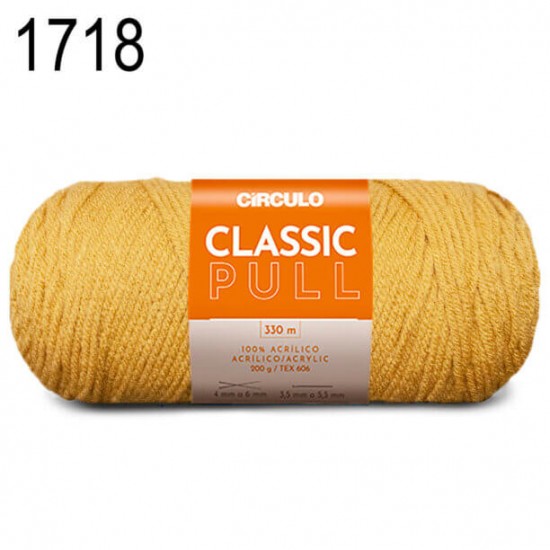 CLASSIC PULL (200GR) - COR 1718