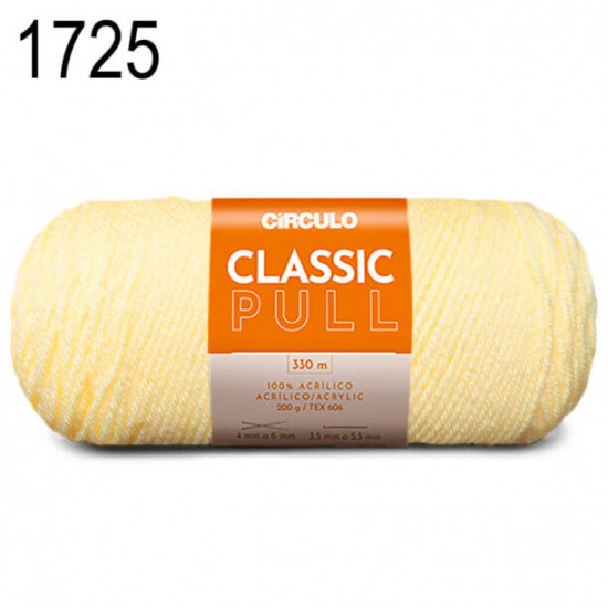 CLASSIC PULL (200GR) - COR 1725