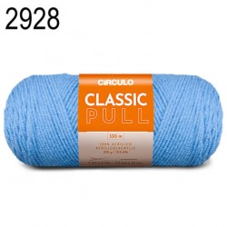 CLASSIC PULL (200GR) - COR 2928