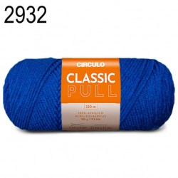 CLASSIC PULL (200GR) - COR 2932