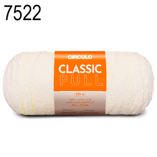 CLASSIC PULL (200GR) - COR 7522