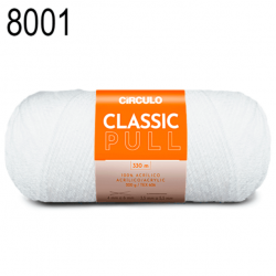 CLASSIC PULL (200GR) - COR 8001