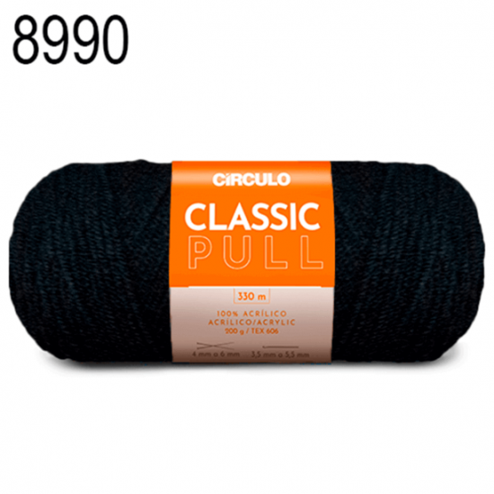 CLASSIC PULL (200GR) - COR 8990