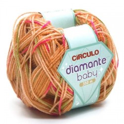 DIAMANTE BABY (100GR) - COR 9609