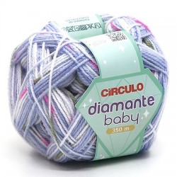 DIAMANTE BABY (100GR) - COR 9714