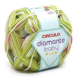 DIAMANTE BABY (100GR) - COR 9723
