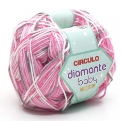 DIAMANTE BABY (100GR) - COR 9729