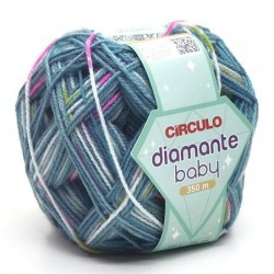 DIAMANTE BABY (100GR) - COR 9740