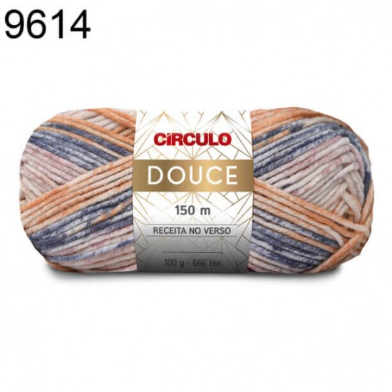 DOUCE (100GR) - COR 9614