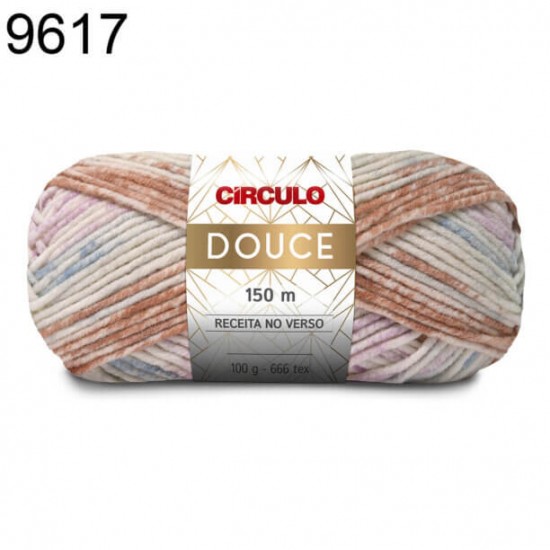 DOUCE (100GR) - COR 9617