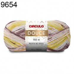 DOUCE (100GR) - COR 9654