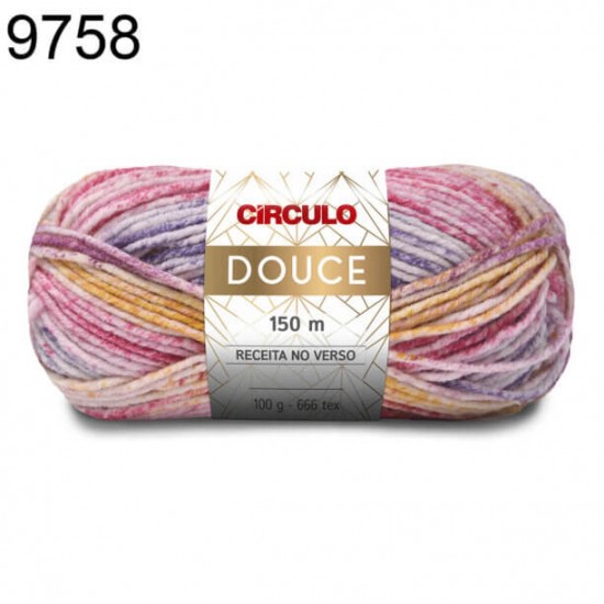 DOUCE (100GR) - COR 9758