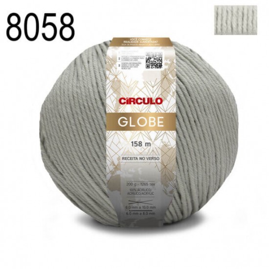 GLOBE (200GR) - COR 8058