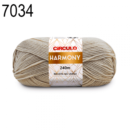 HARMONY (100GR) - COR 7034