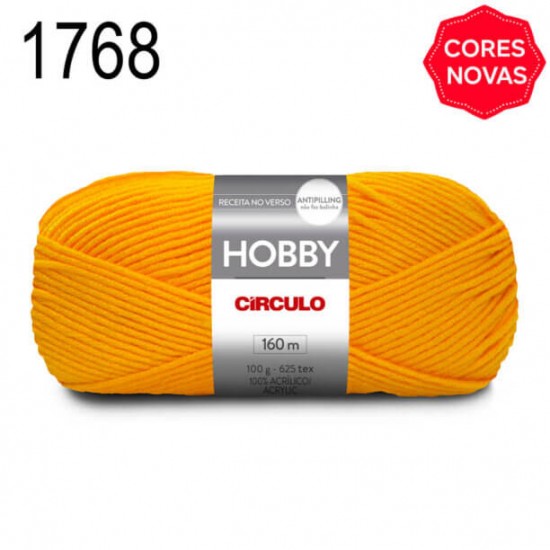 HOBBY (100GR) - COR 1768