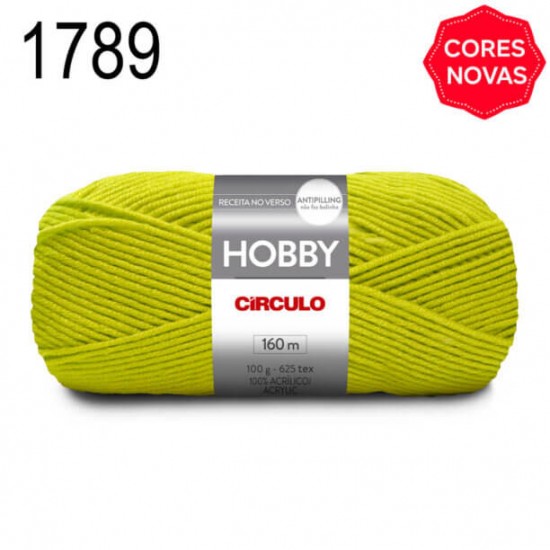 HOBBY (100GR) - COR 1789