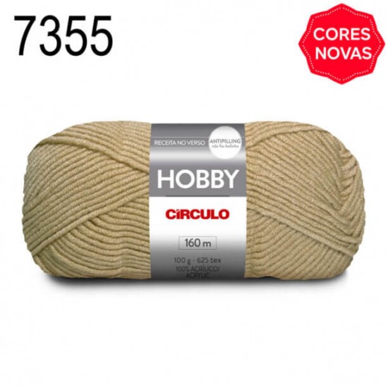 HOBBY (100GR) - COR 7355