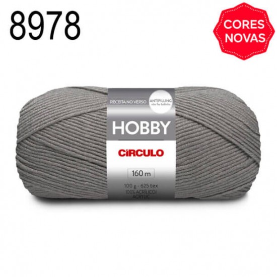 HOBBY (100GR) - COR 8978