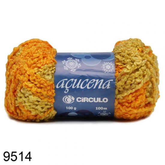 NOVELO ACUCENA 100G - 9514