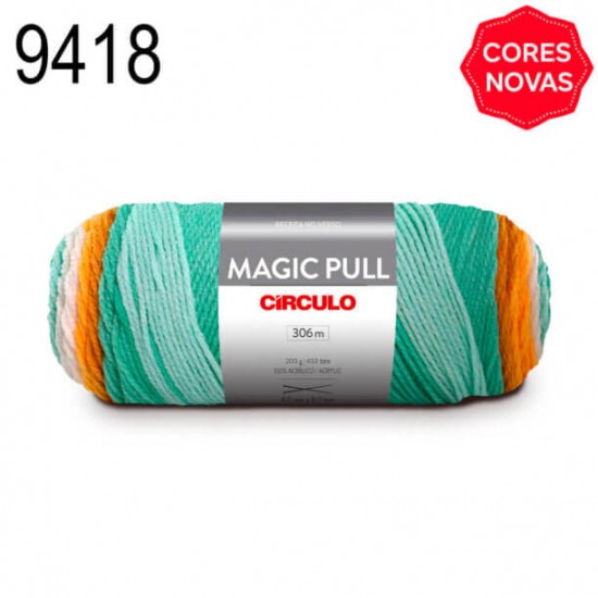 MAGIC PULL (200GR) - COR 9418