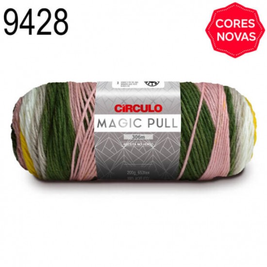 MAGIC PULL (200GR) - COR 9428