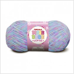 MAIS BEBE CORES - COR 9081