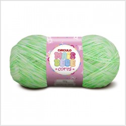 MAIS BEBE CORES - COR 9083