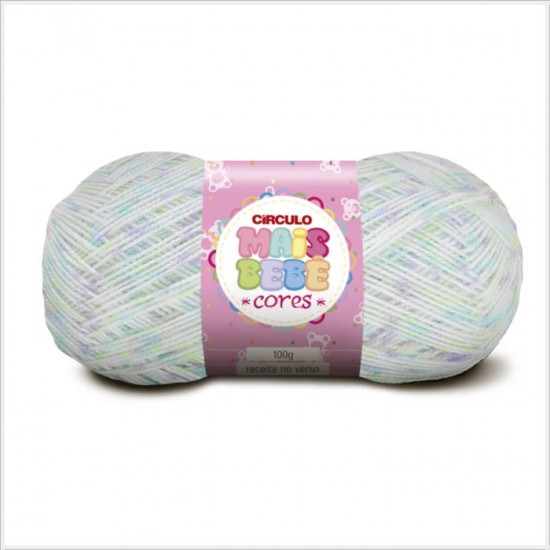 MAIS BEBE CORES - COR 9086 MAIS BEBE CORES - COR 9086