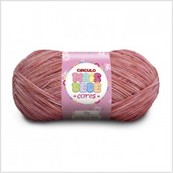 MAIS BEBE CORES - COR 9093