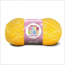 MAIS BEBE CORES - COR 9114