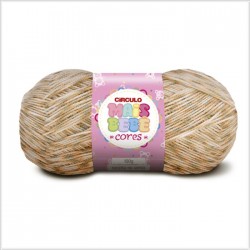 MAIS BEBE CORES - COR 9489