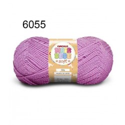 MAIS BEBE SOFT - COR 6055