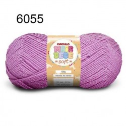 MAIS BEBE SOFT - COR 6055