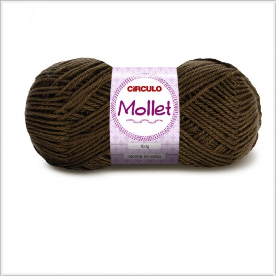 NOVELO MOLLET 100G - 7655