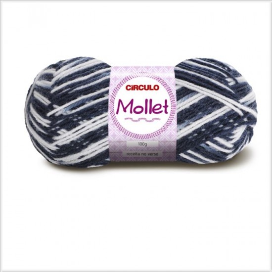 NOVELO MOLLET 100G - 9016